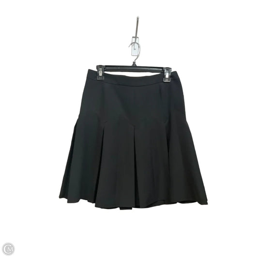 Skirt Designer By Karl Lagerfeld In Black, Size: 4