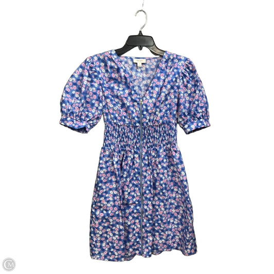 Dress Casual Short By On 34th In Floral Print, Size: S
