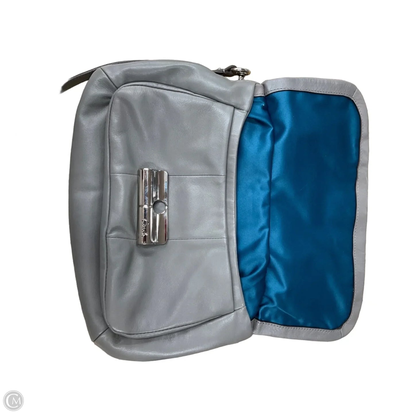 Crossbody Designer By Coach, Size: Medium