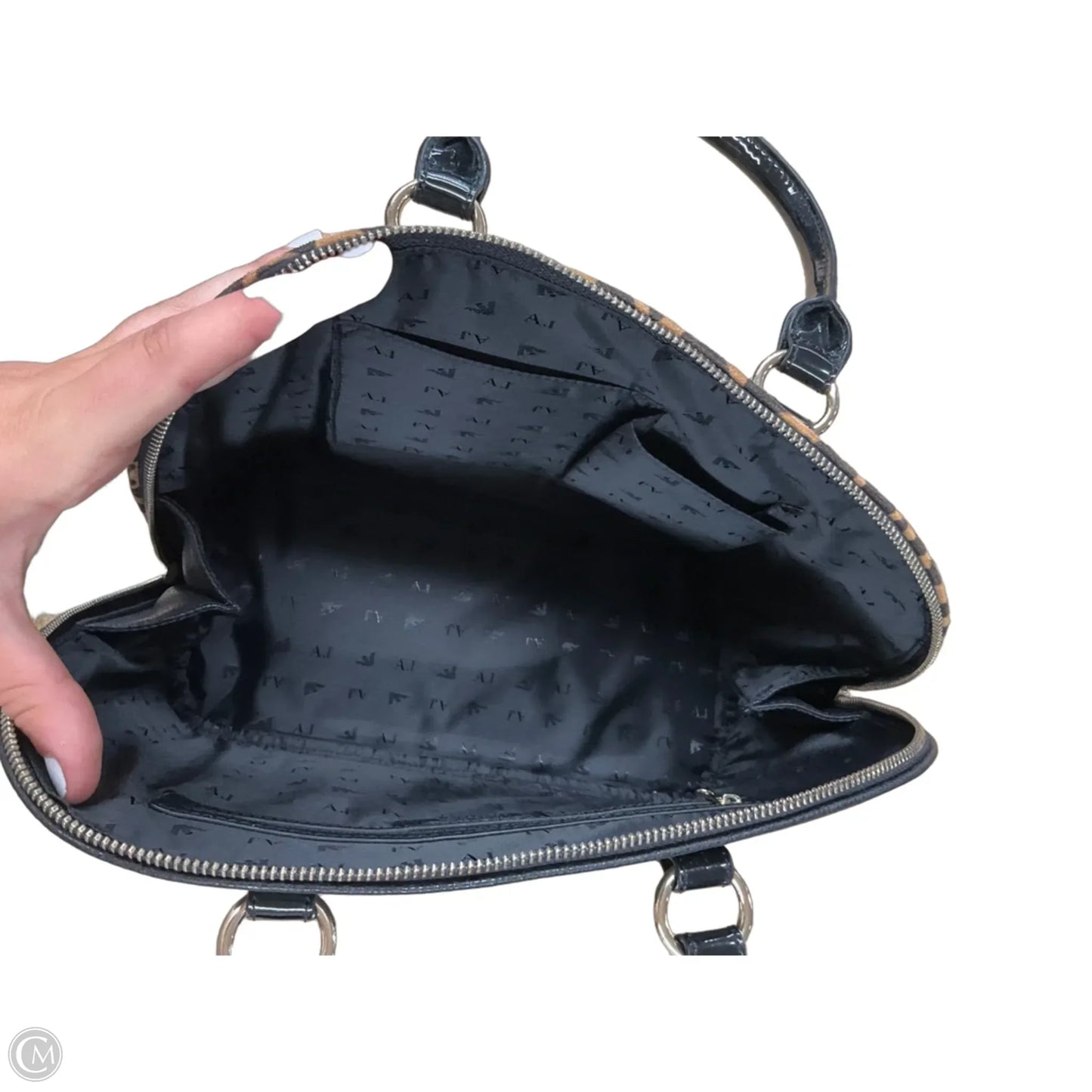 Handbag By Cmc, Size: Large