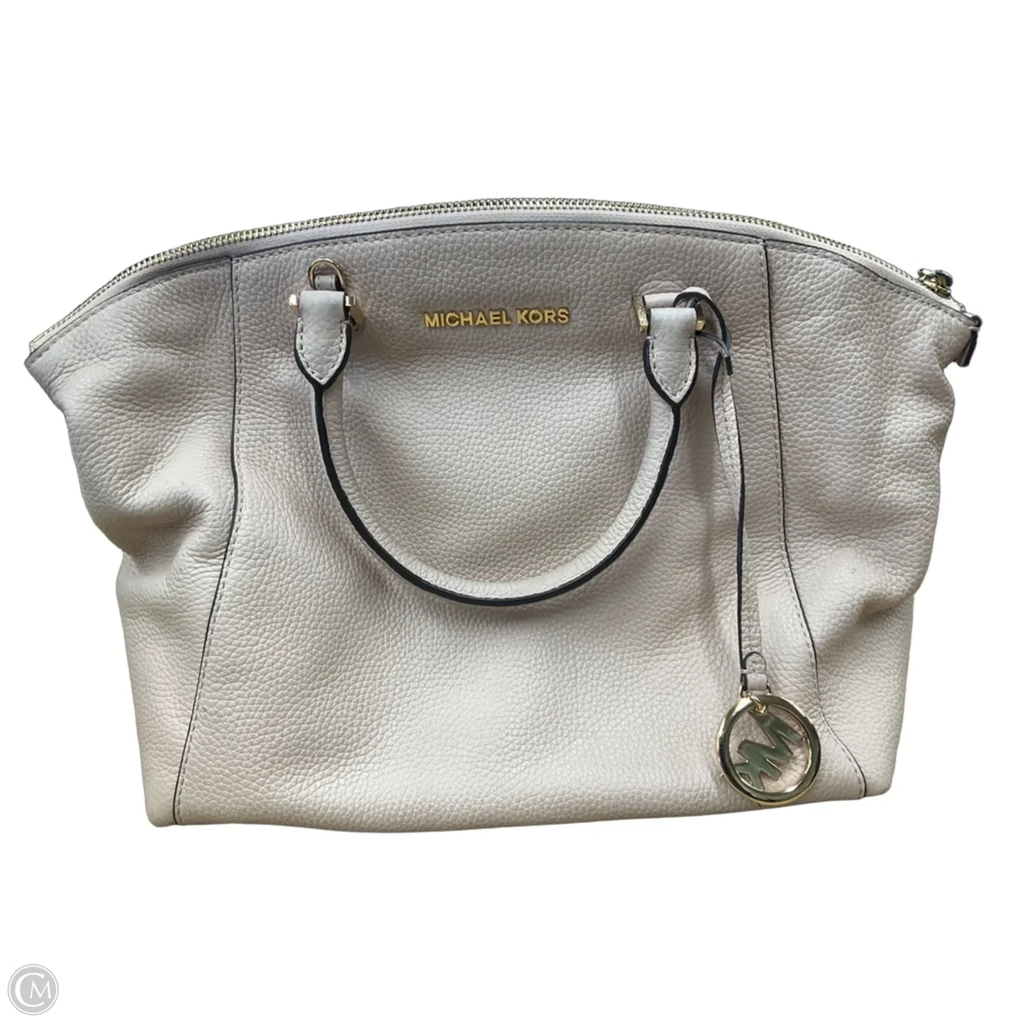 Crossbody Designer By Michael Kors, Size: Large