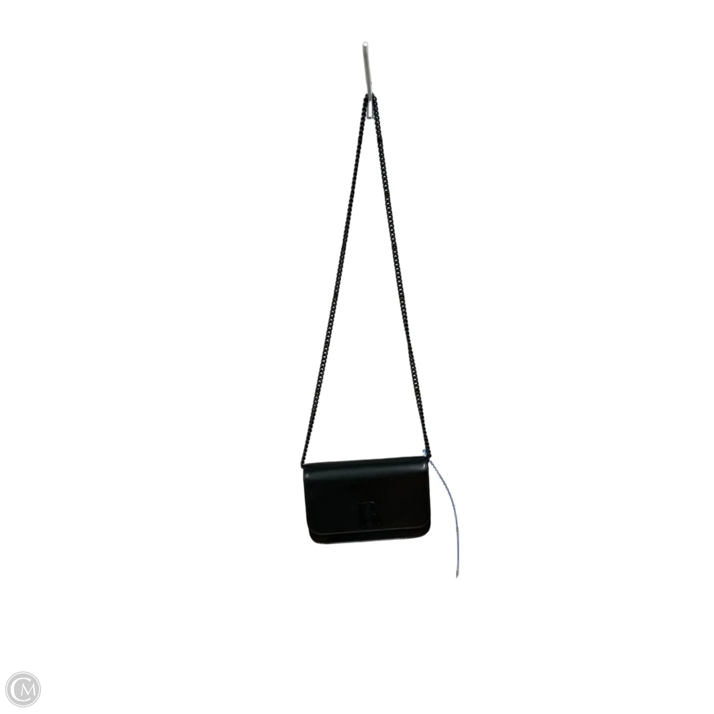 Crossbody Luxury Designer By Balenciaga, Size: Small