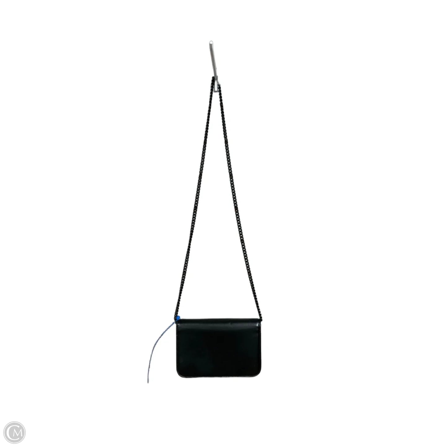 Crossbody Luxury Designer By Balenciaga, Size: Small