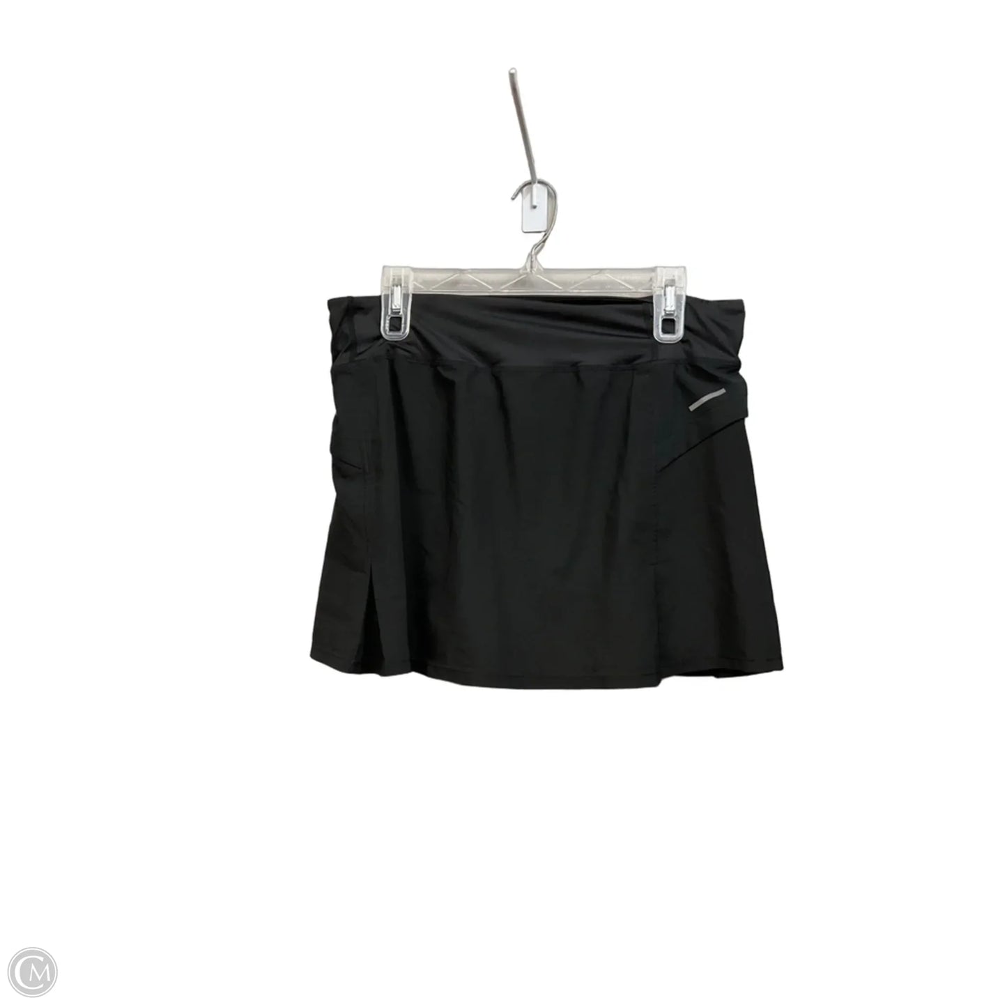 Athletic Skort By Clothes Mentor In Black, Size: Xl