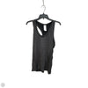 Athletic Tank Top By Athleta In Striped Pattern, Size: L
