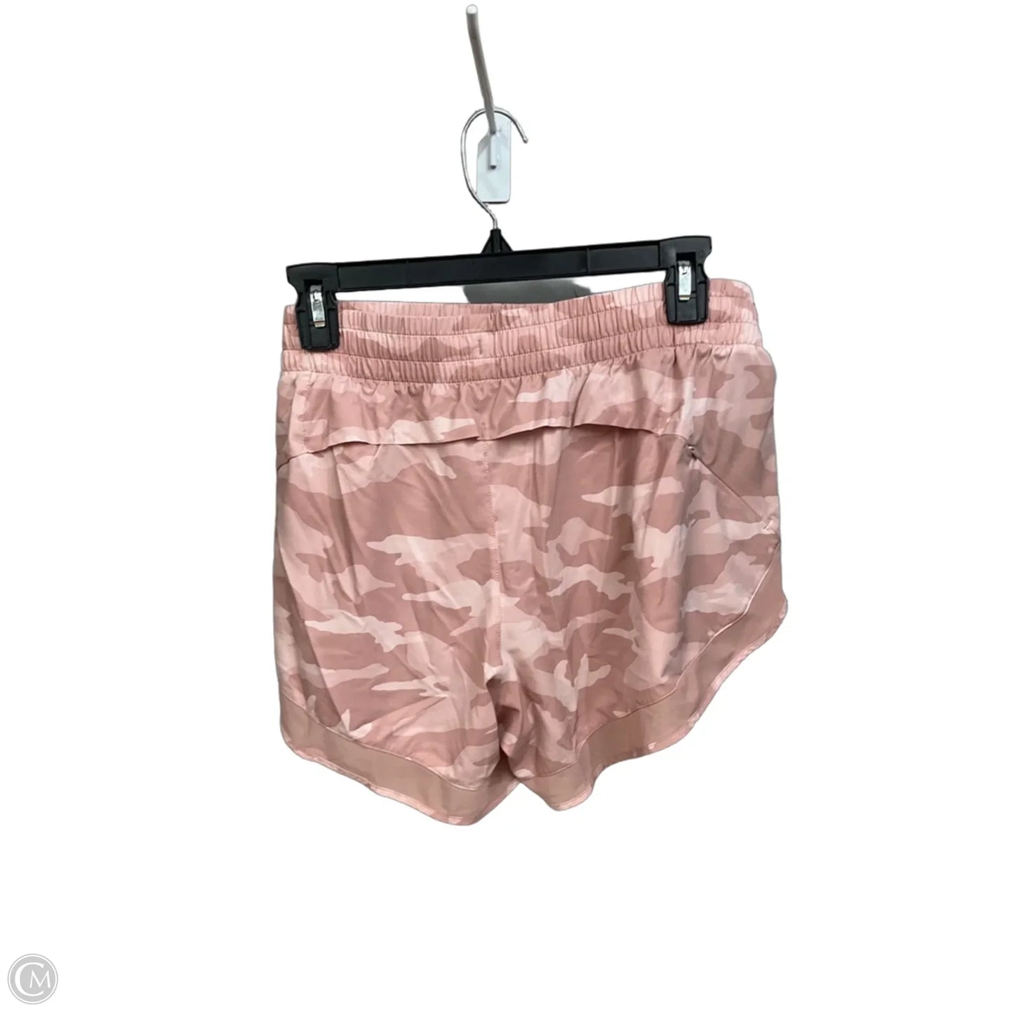 Athletic Shorts By Athleta In Copper, Size: M