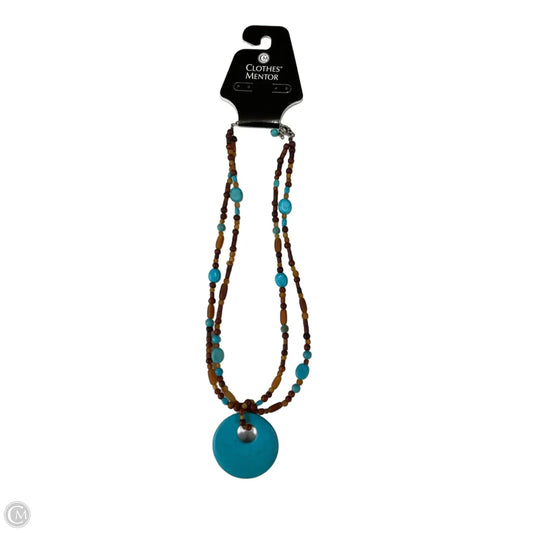 Necklace Pendant By Clothes Mentor