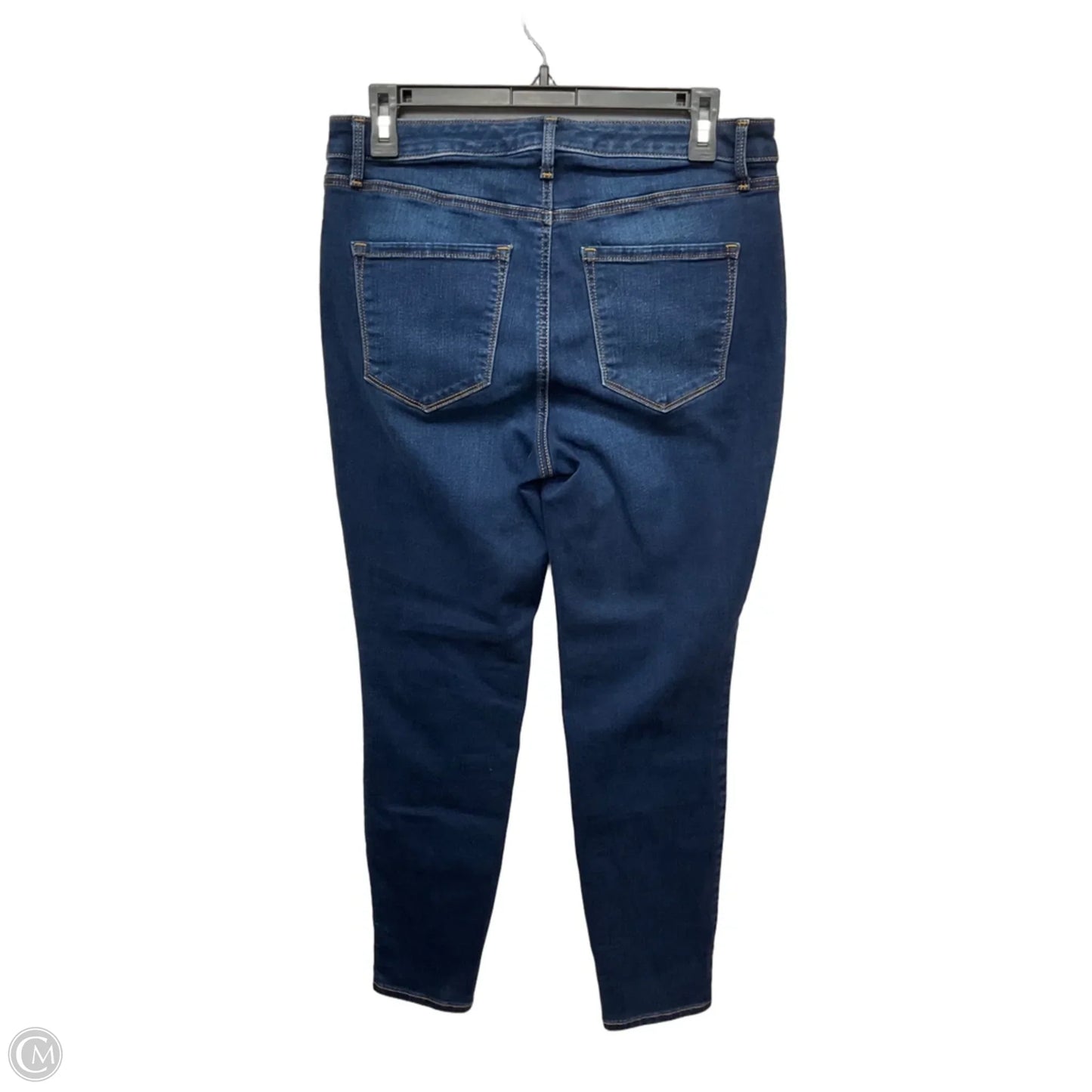 Jeans Jeggings By Talbots In Blue Denim, Size: 10