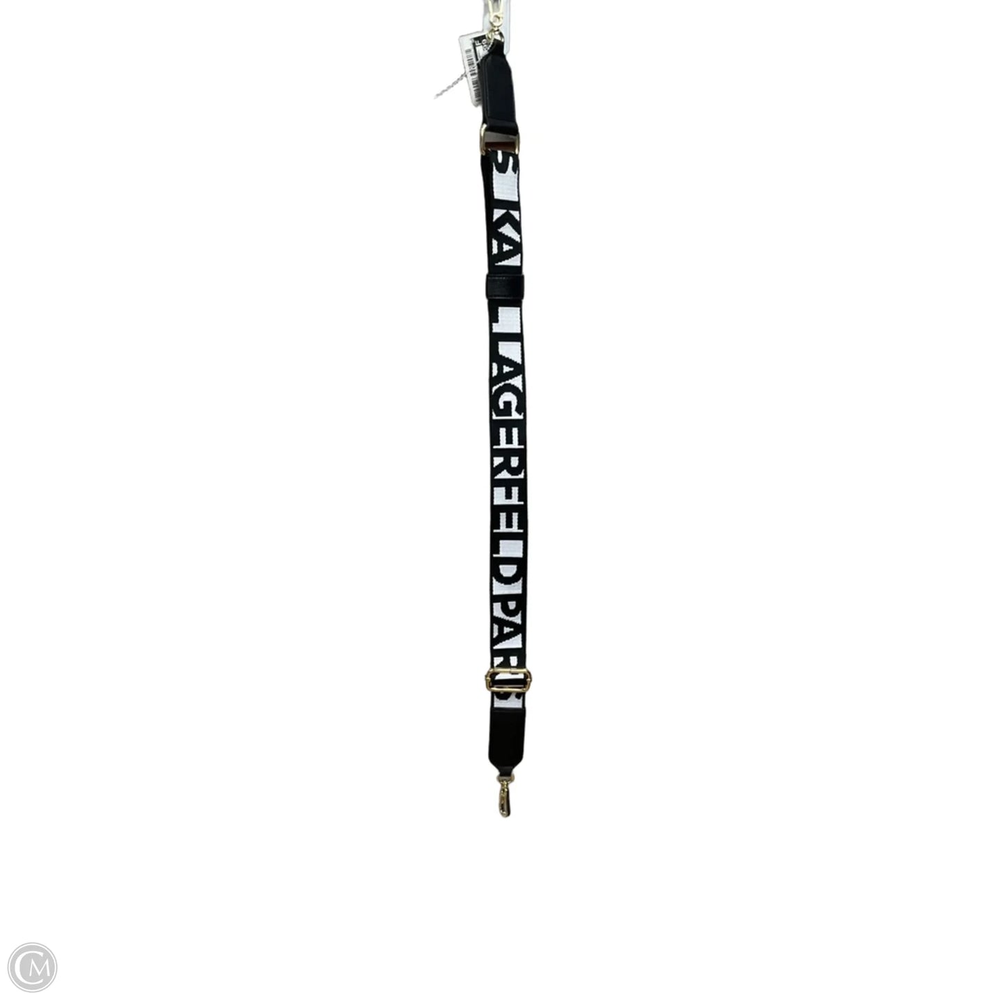 Accessory Designer Label By Karl Lagerfeld, Size: