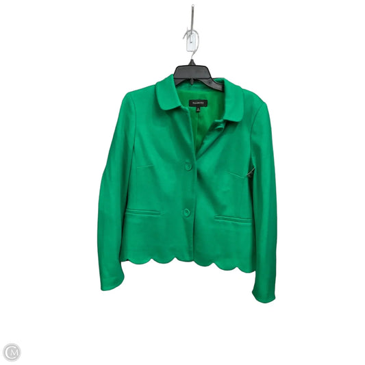 Blazer By Talbots In Green, Size: L