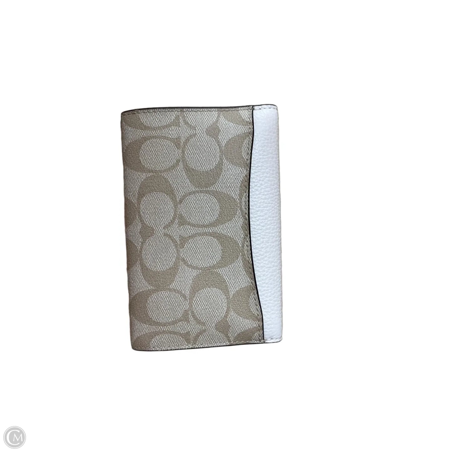 Wallet Designer By Coach, Size: Small