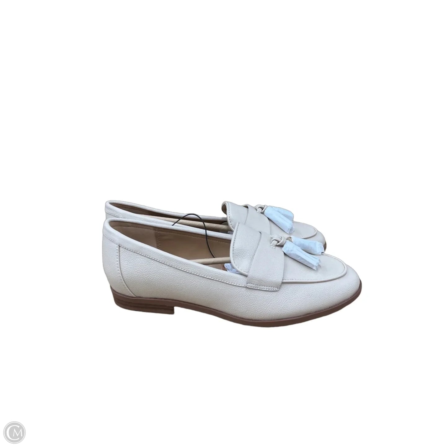 Shoes Flats By Lane Bryant In Tan, Size: 8