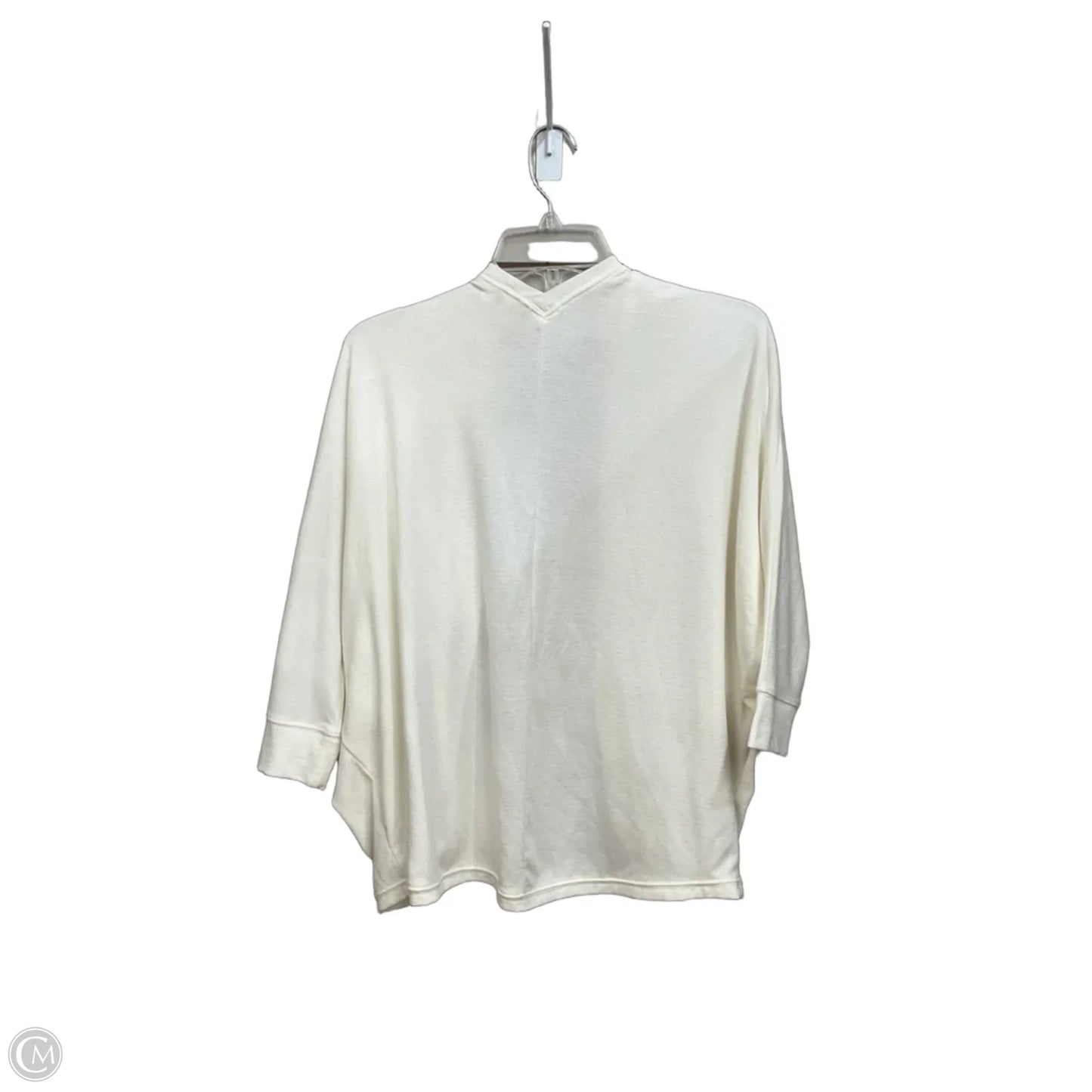 Cardigan By Gap In Cream, Size: S