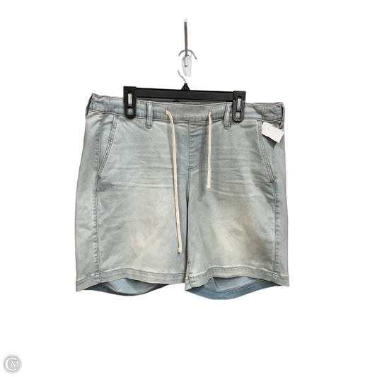 Shorts By Torrid In Blue Denim, Size: 18