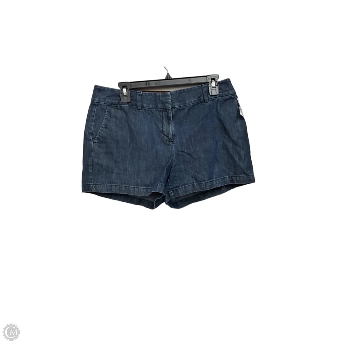 Shorts By Loft In Blue Denim, Size: 10