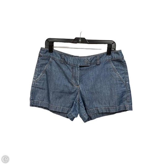 Shorts By New York And Co In Blue Denim, Size: 8