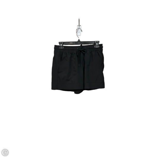 Athletic Shorts By Lou And Grey In Black, Size: Xs