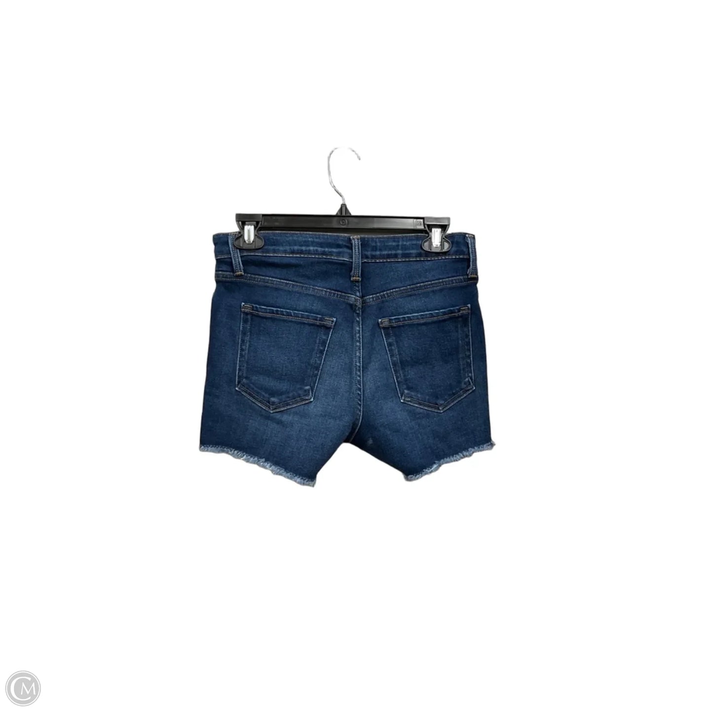 Shorts By Just Black In Blue Denim, Size: 6