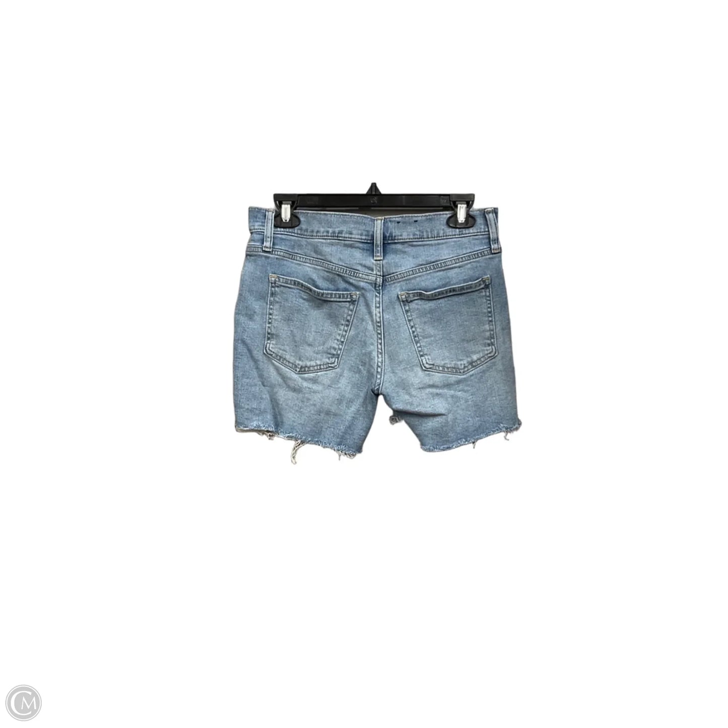 Shorts By Gap In Blue Denim, Size: 2