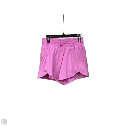 Athletic Shorts By All In Motion In Purple, Size: S