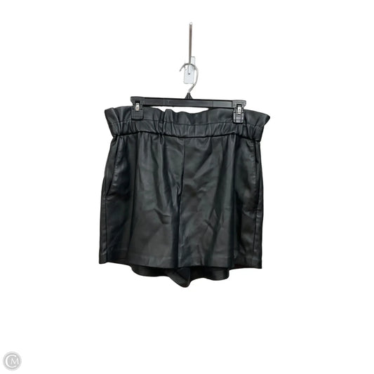Shorts By Express In Black, Size: 12