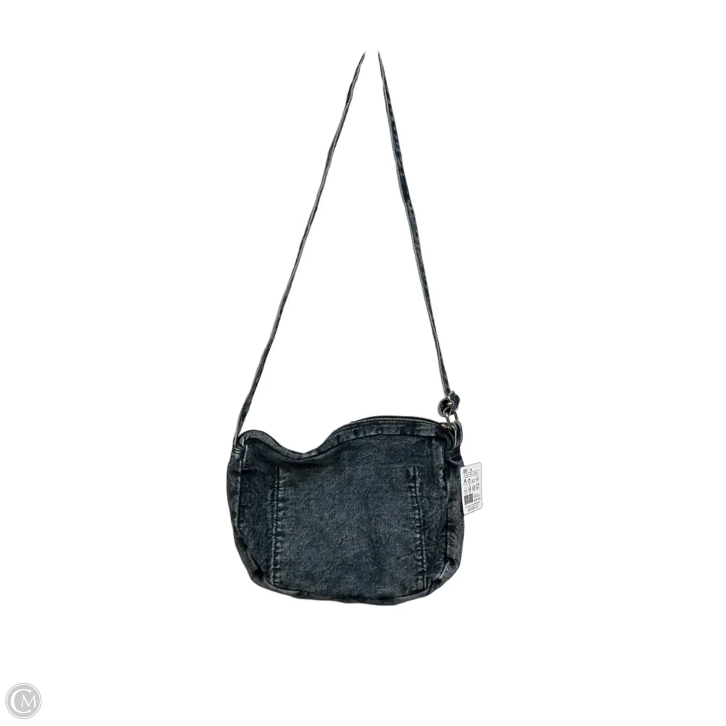 Crossbody By Clothes Mentor, Size: Medium