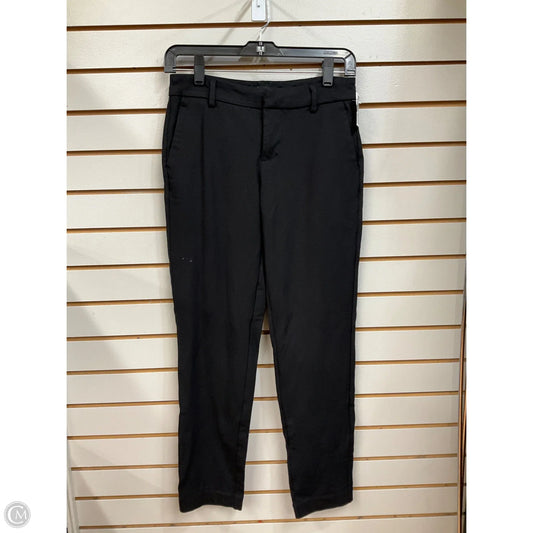 Pants Dress By Liverpool In Black, Size: 0