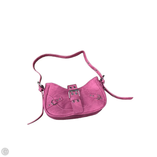 Handbag By Clothes Mentor, Size: Small