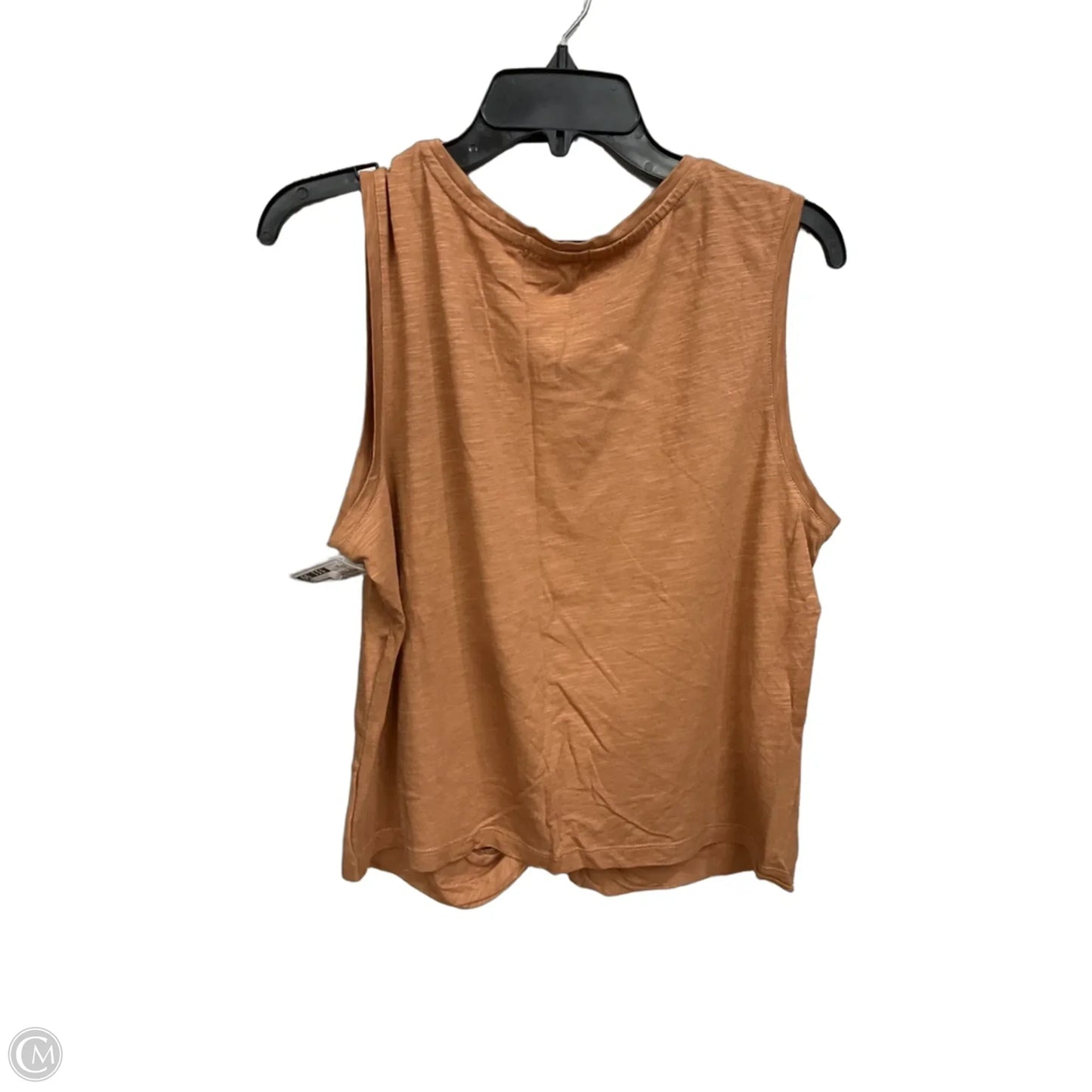 Top Sleeveless By Sanctuary In Tan, Size: Xl
