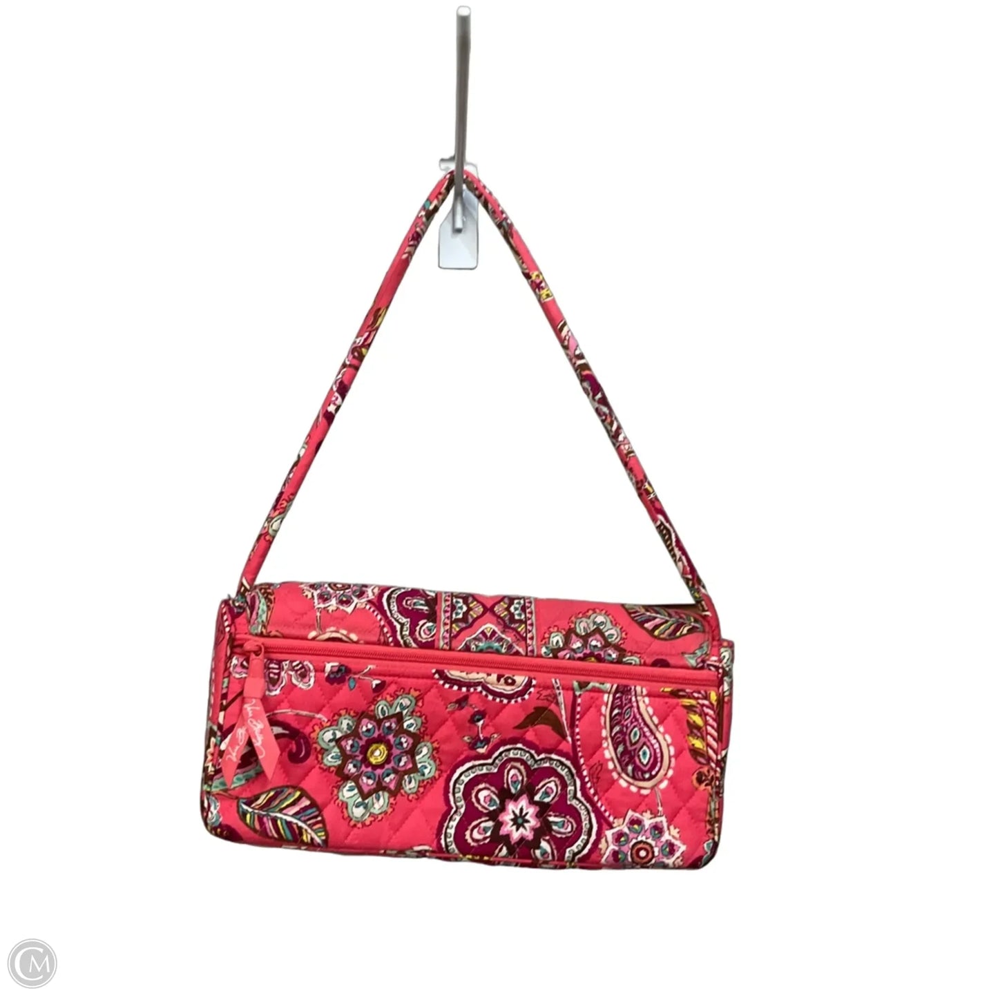Handbag By Vera Bradley, Size: Small
