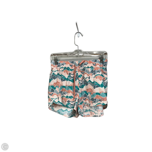 Athletic Shorts By The North Face In Multi-colored, Size: S