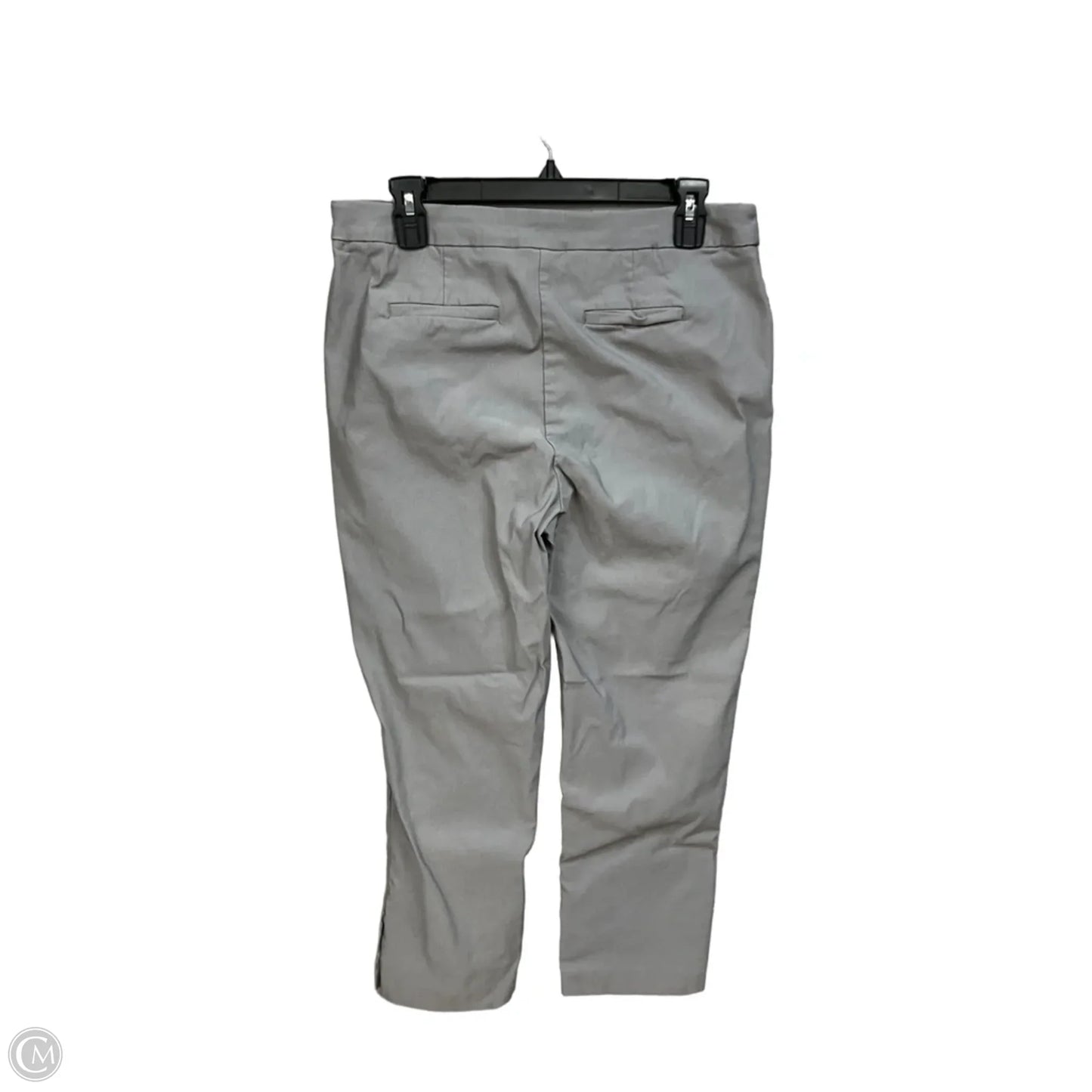 Pants Dress By Tribal In Grey, Size: 12