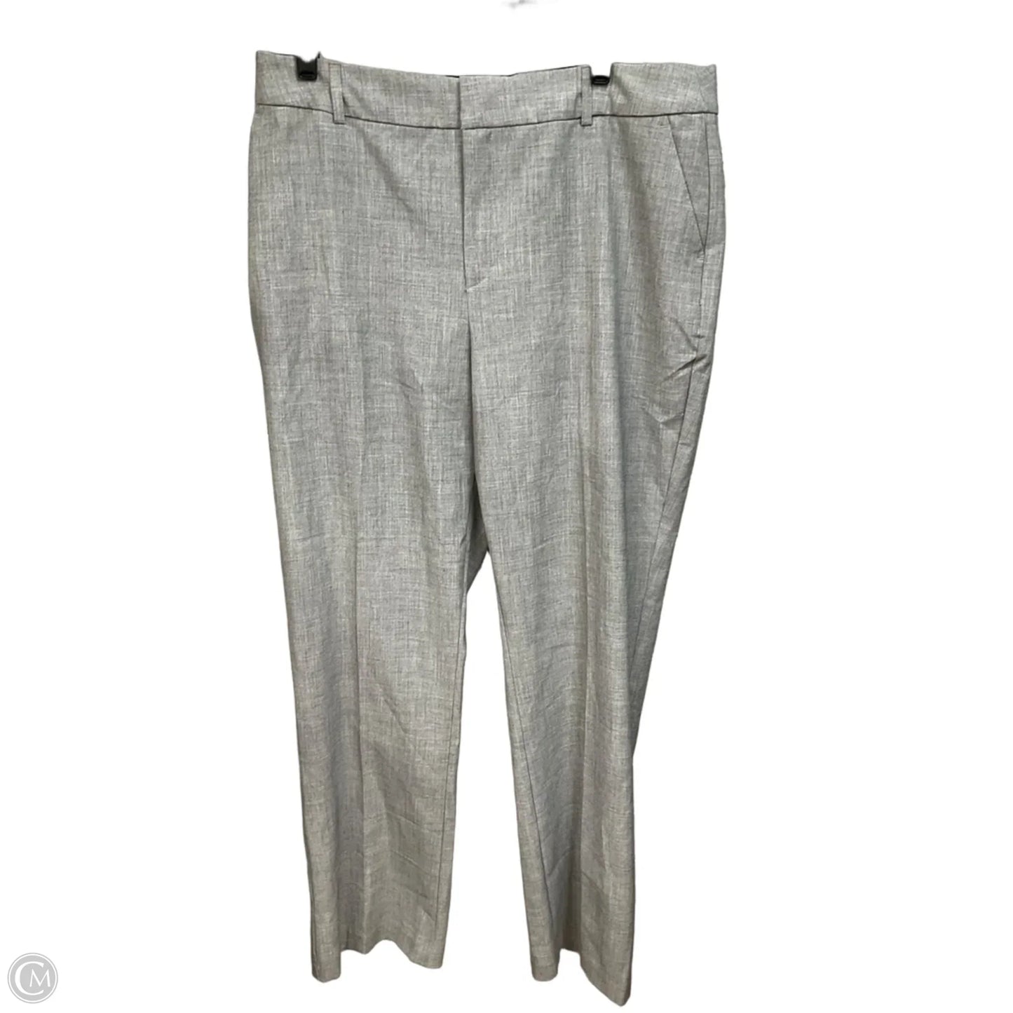 Pants Dress By Nine West In Grey, Size: 14