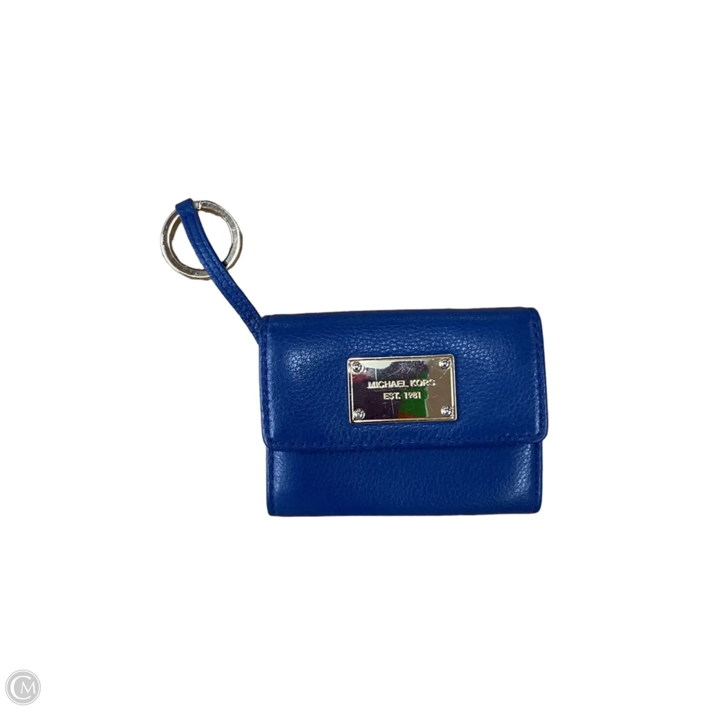 Id/card Holder Designer By Michael Kors, Size: Small
