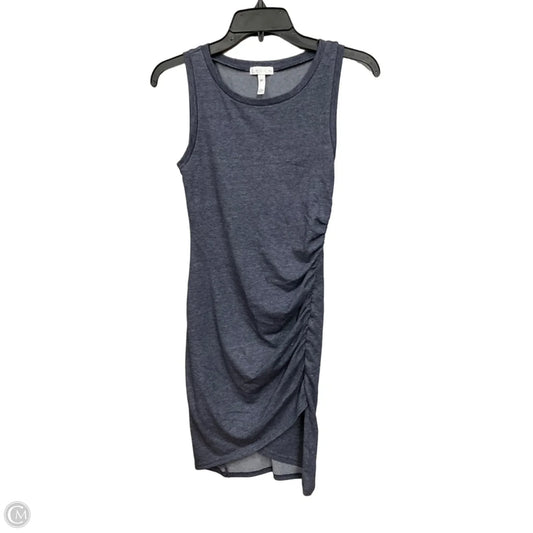 Dress Casual Short By Leith In Grey, Size: Xs