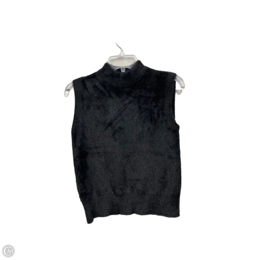 Top Sleeveless By Rachel Zoe In Black, Size: S
