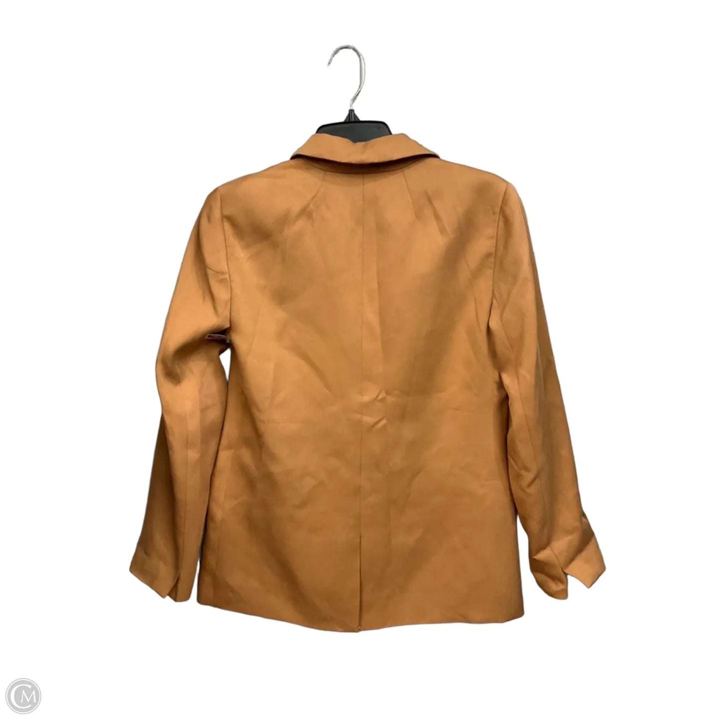 Blazer By J. Crew In Tan, Size: Xs