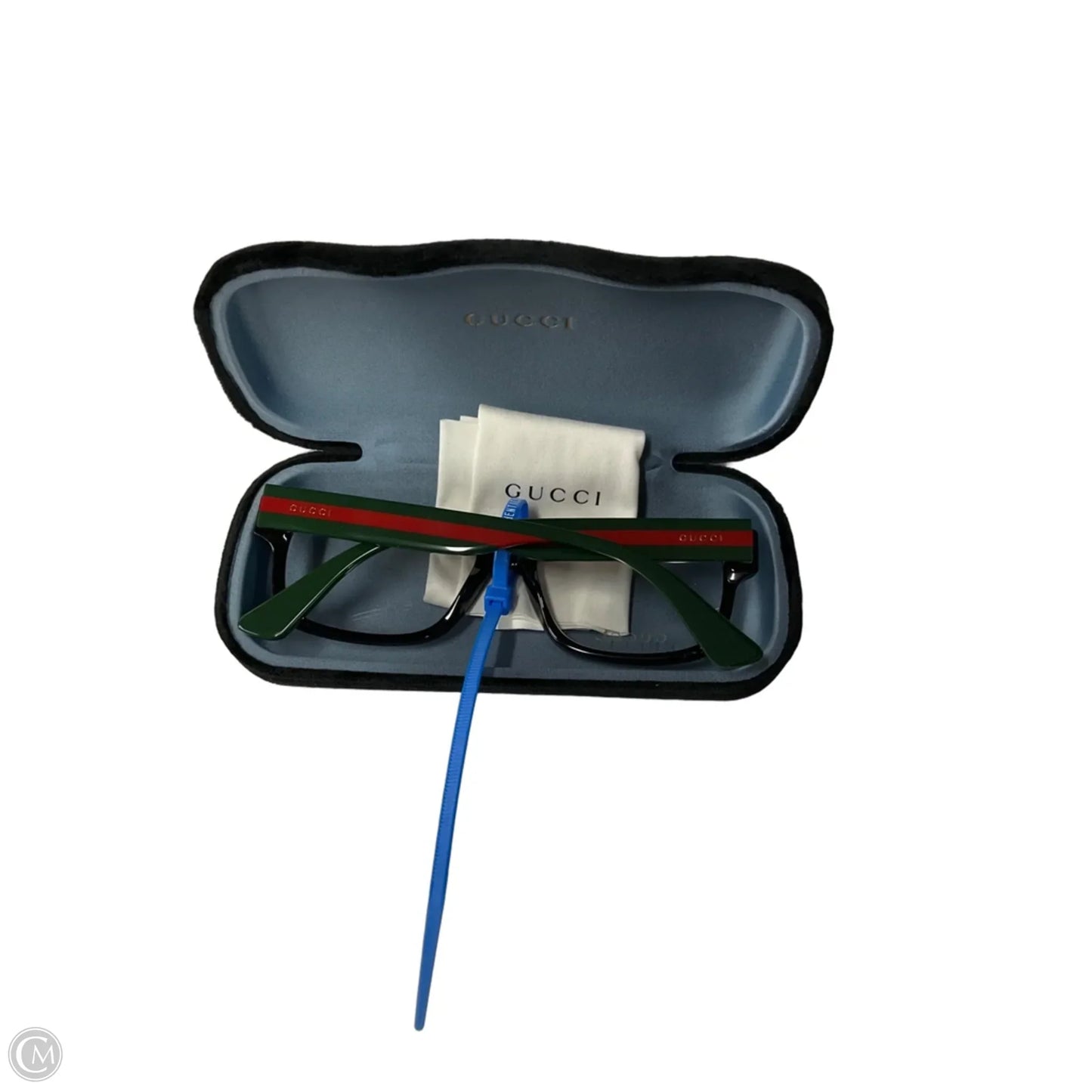 Sunglasses Luxury Designer By Gucci, Size: