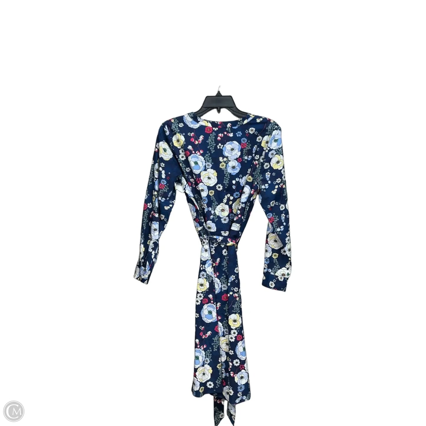 Dress Casual Short By Talbots In Floral Print, Size: Sp