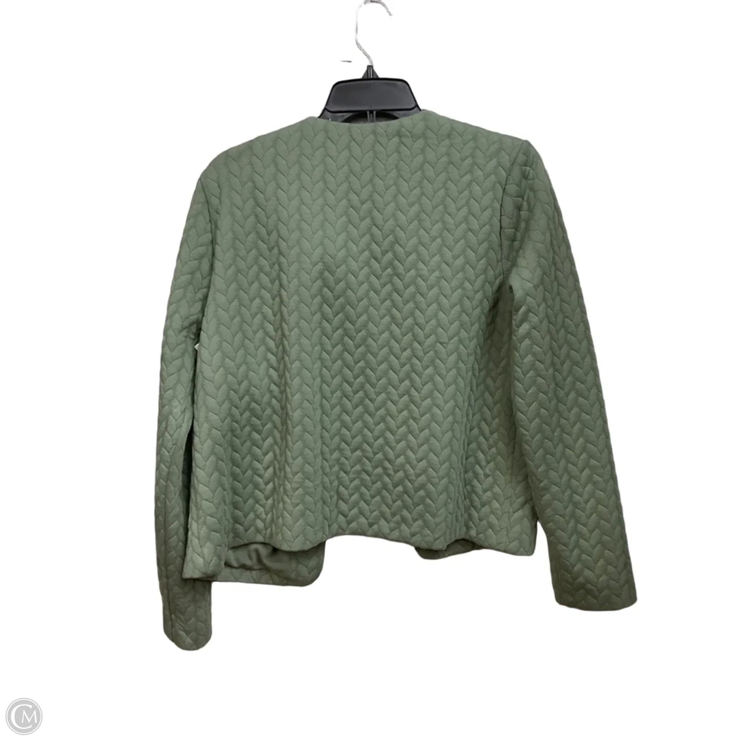 Jacket Other By Croft And Barrow In Green, Size: S