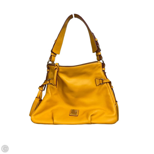 Handbag Designer By Dooney And Bourke, Size: Medium