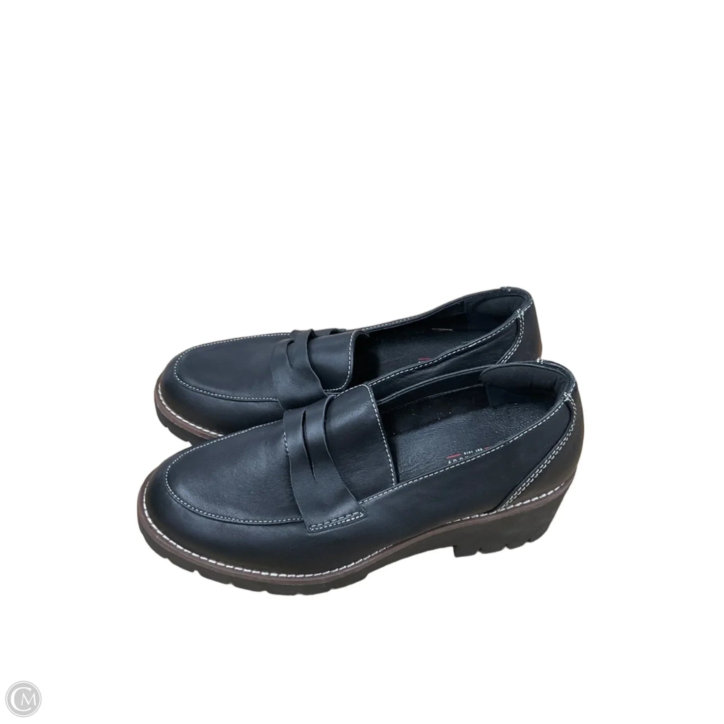 Shoes Heels Platform By Blondo In Black, Size: 8.5