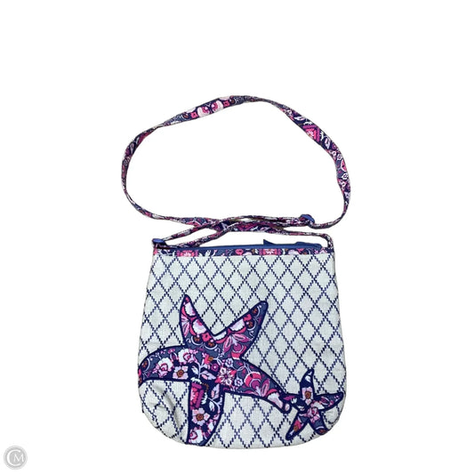 Crossbody By Vera Bradley, Size: Small