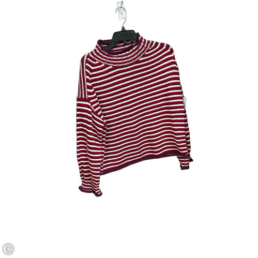 Sweater By J. Crew In Striped Pattern, Size: Xs