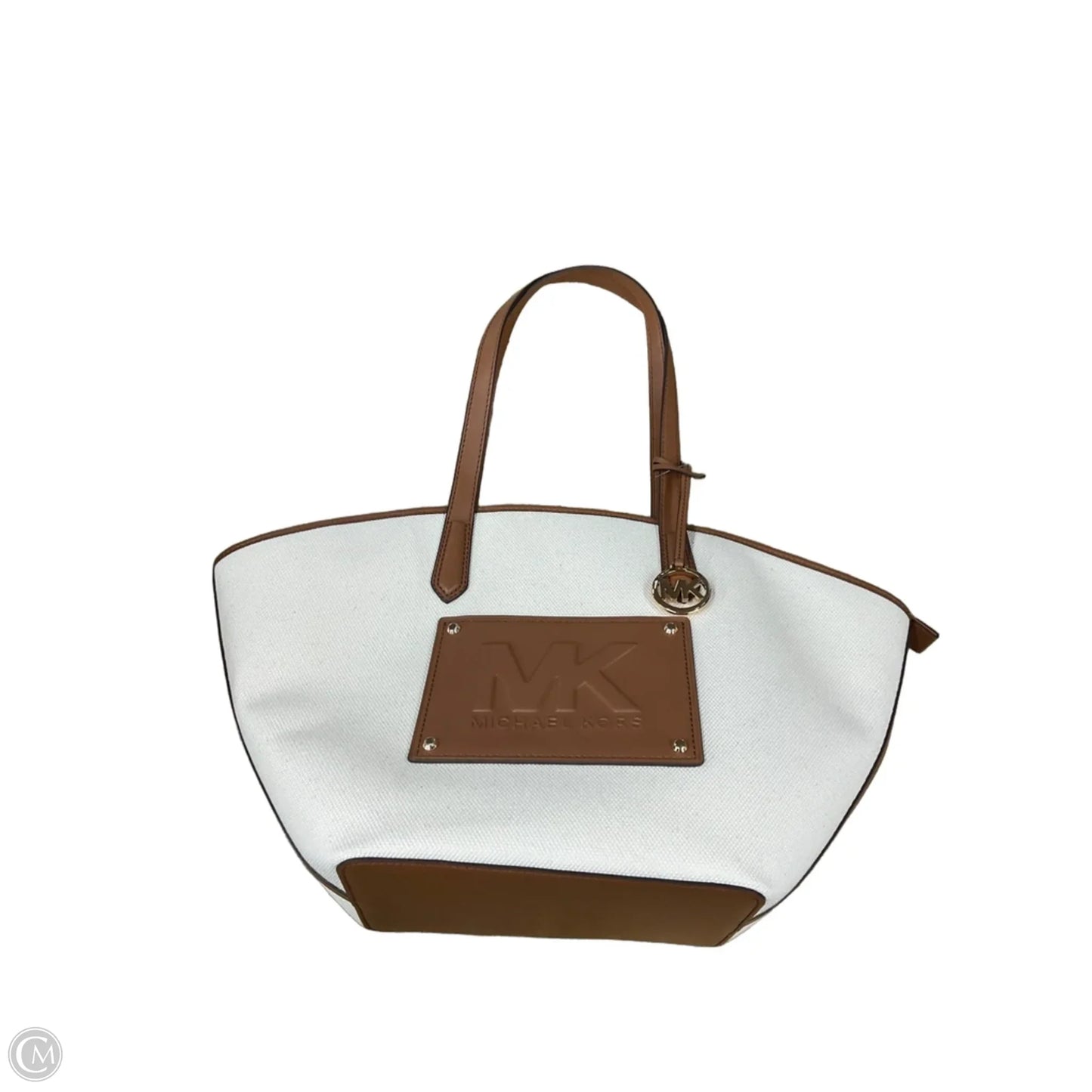 Handbag Designer By Michael Kors, Size: Large