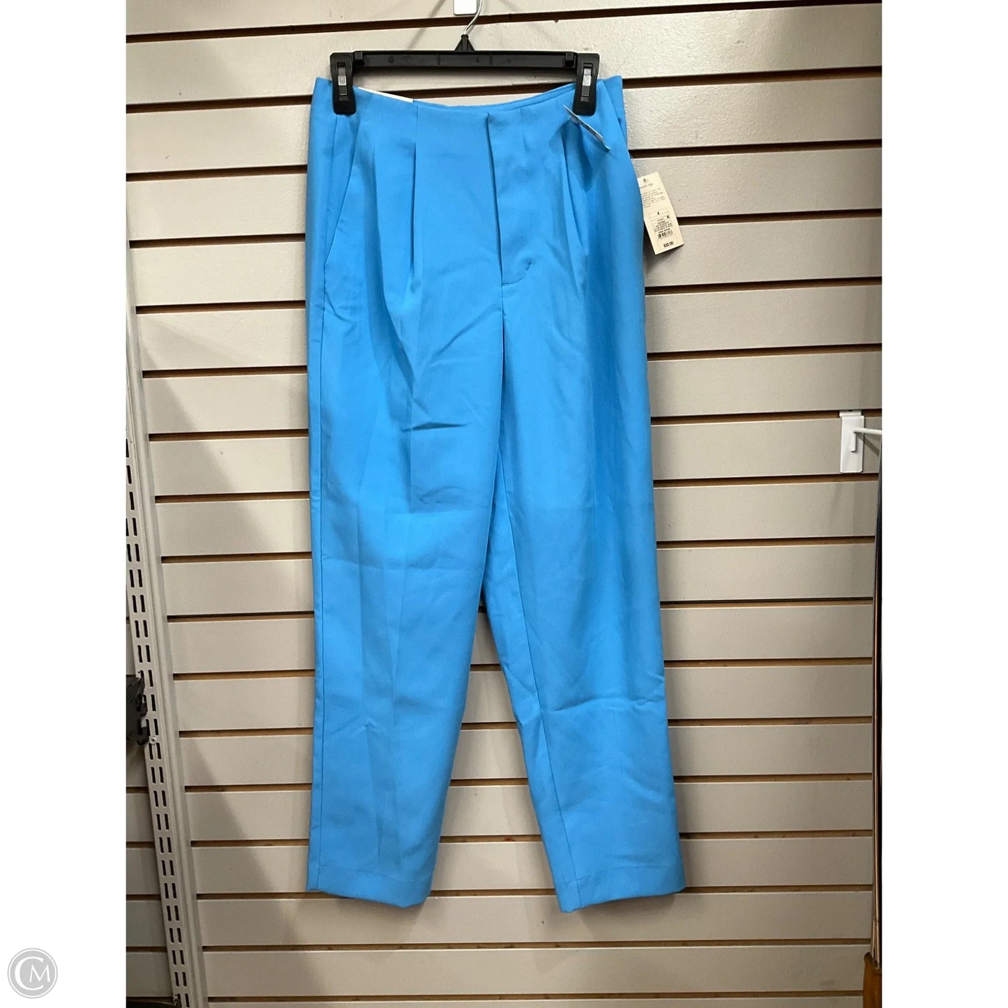 Pants Dress By A New Day In Blue, Size: 4