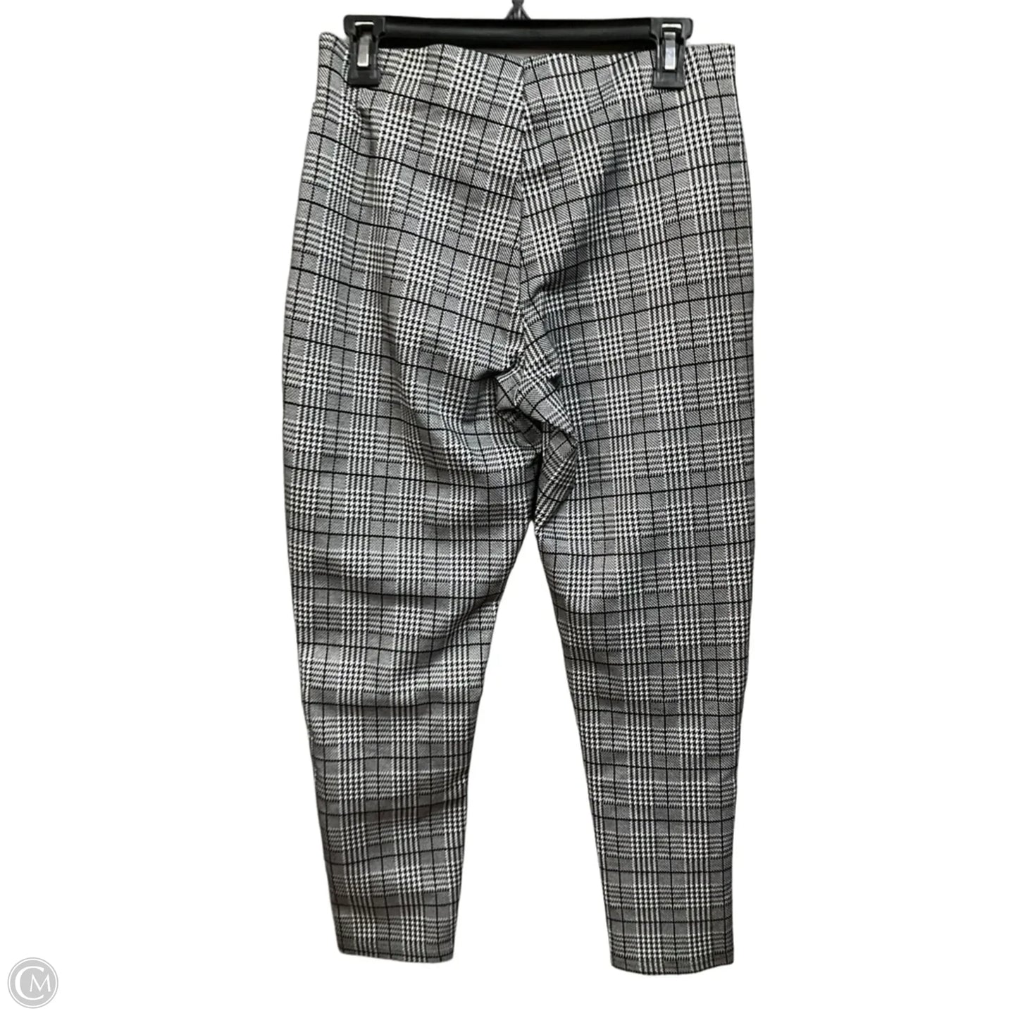 Pants Dress By Maze In Plaid Pattern, Size: L