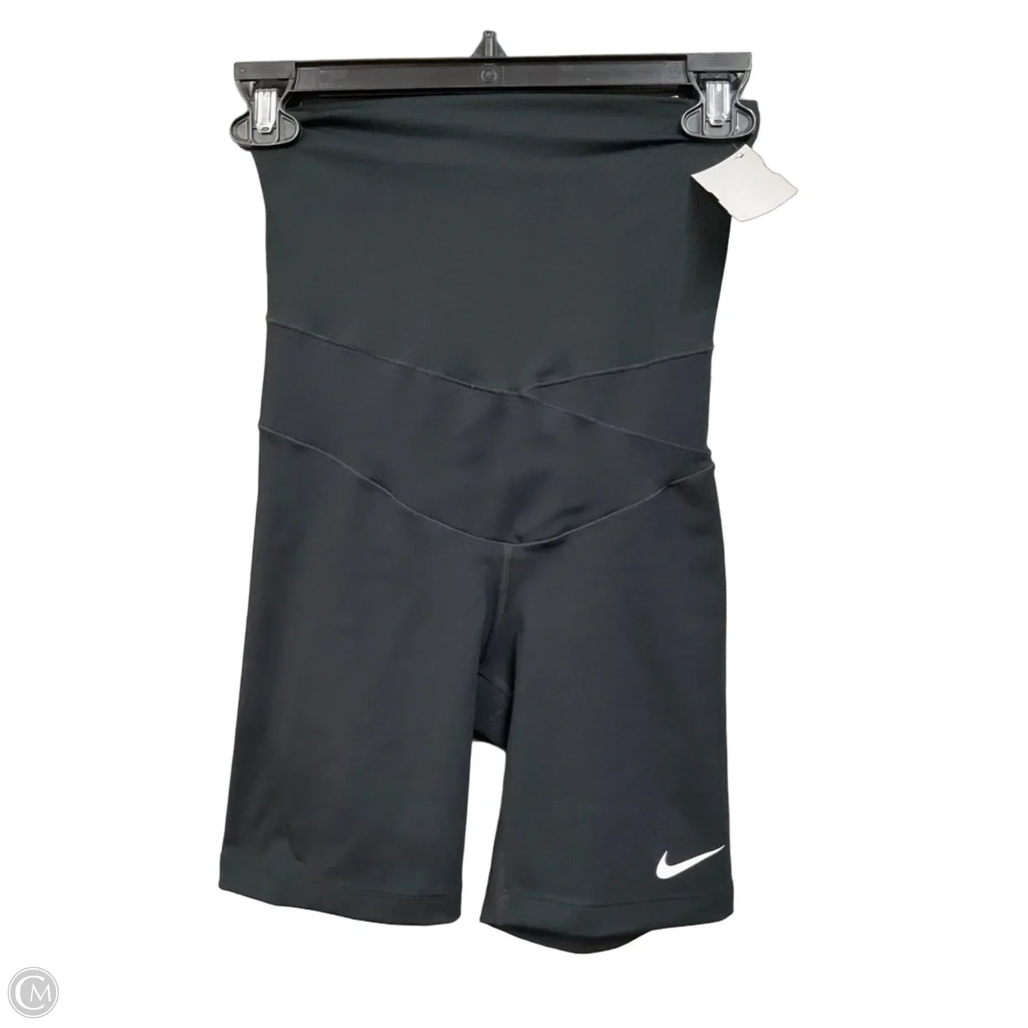 Athletic Shorts By Nike Apparel In Black, Size: Xs