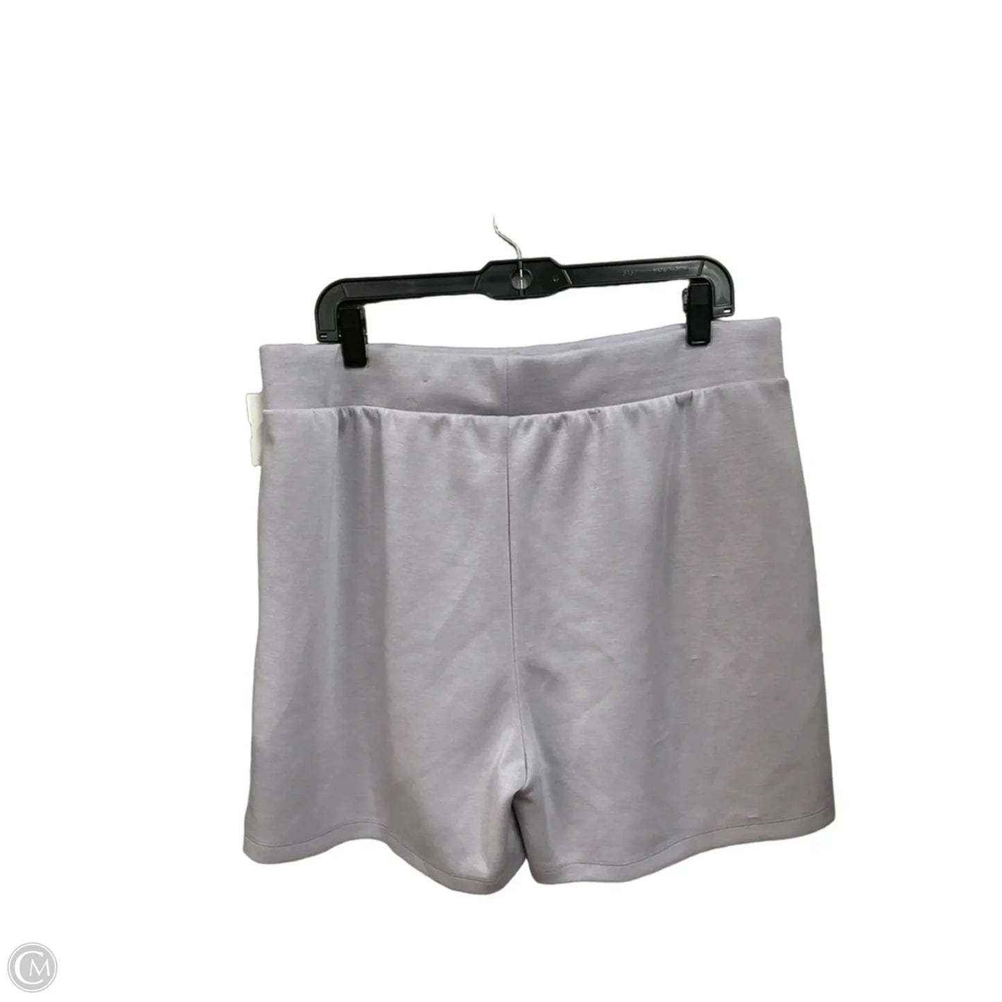 Athletic Shorts By Clothes Mentor In Purple, Size: Xl