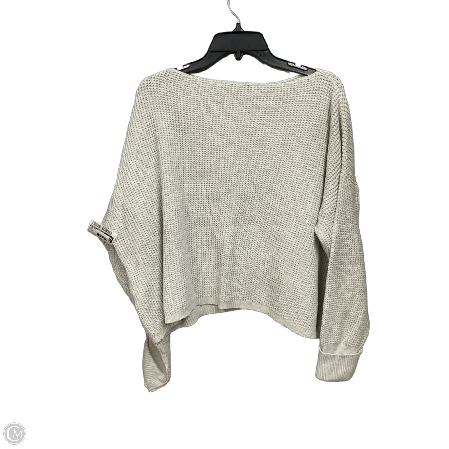Sweater By French Connection In Grey, Size: M